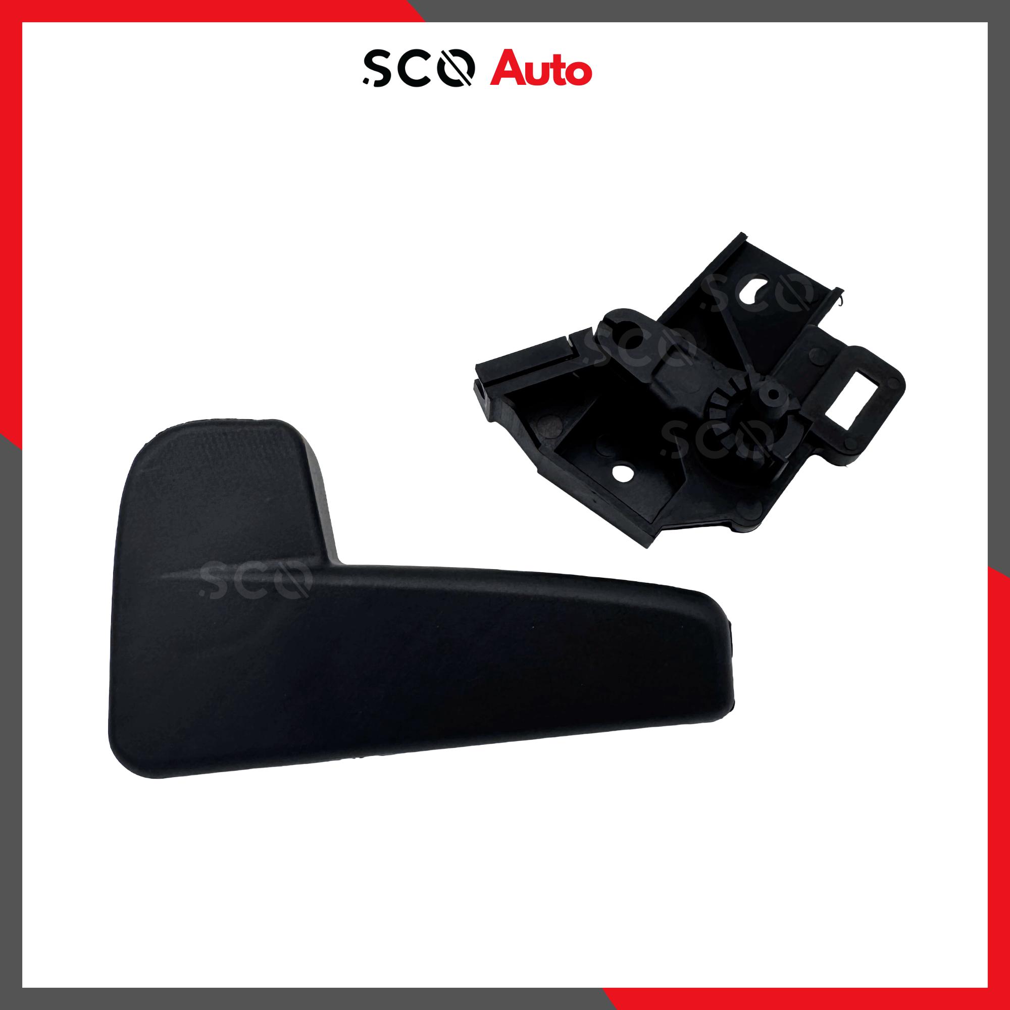 

Hood Opening Handle for Golf for Polo Hood Latch for Passat for Octavia 6R1823533; 6R1823633