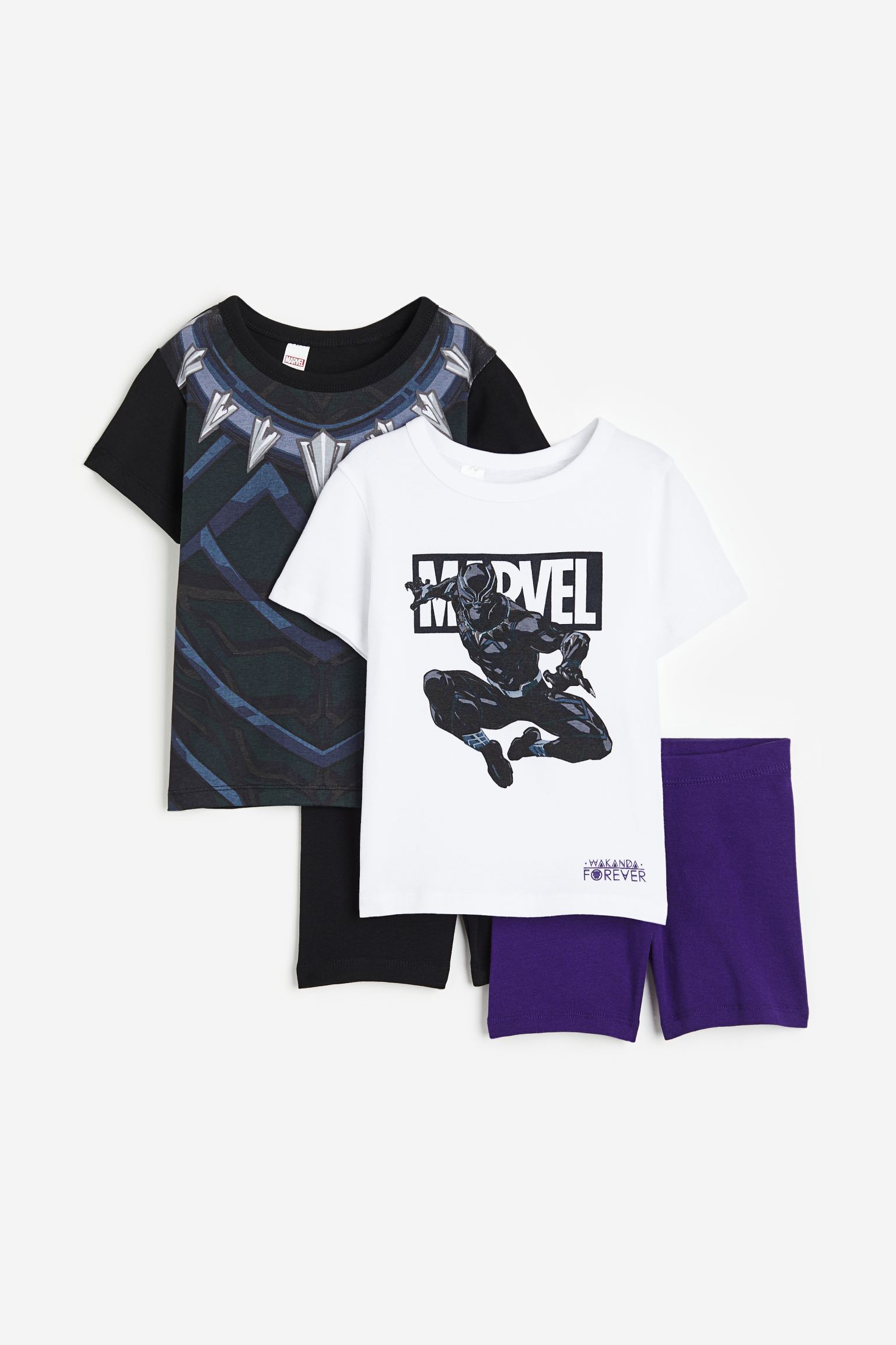 

2-pack printed pyjamas