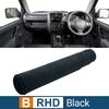 Car Dashboard Cover For Suzuki Jimny JB23 JB33 JB43 1998 - 2008 2009 2010 2011 2012 2013 2014 2015 2016 2017 2018 Accessories