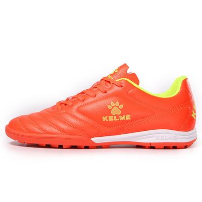 Kelme Dziecięce Buty Piłkarskie TF, Unisex, Trening Meczowy, Antypoślizgowe, Odporne na Ścieranie i Pękanie