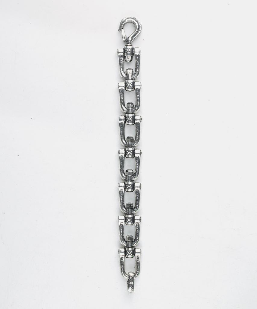 Sheen666 Industrial Series Sts019 Shackle Link Bracelet