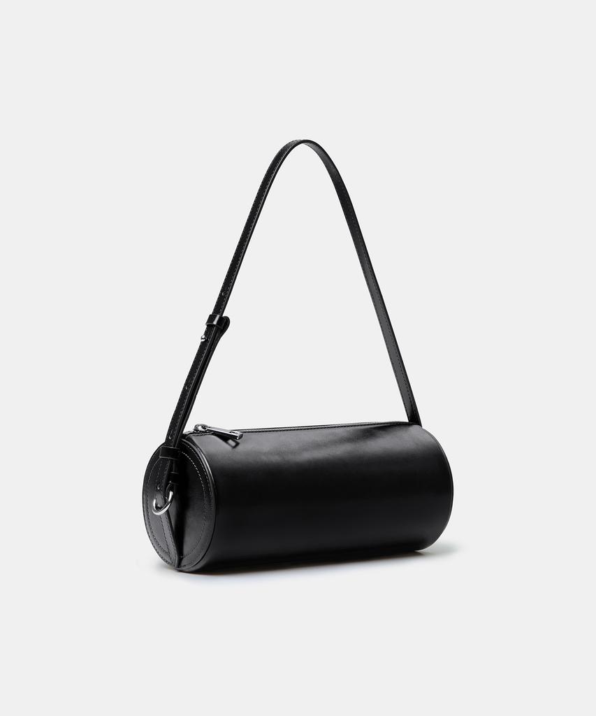 Musinsa Standard Woman Women'S Small Cylinder Shoulder Bag [Black]