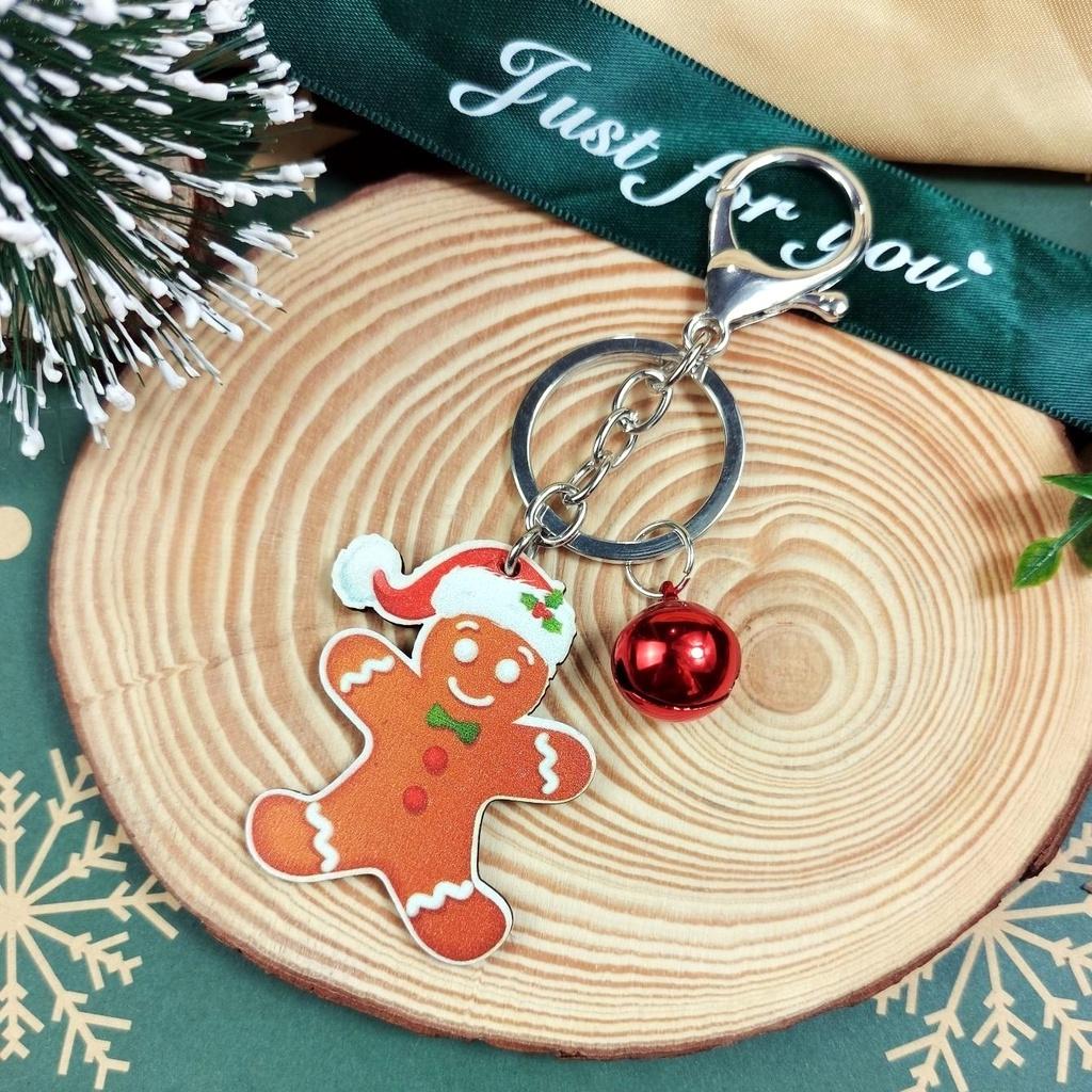 2023 Autumn Season Cartoon Wooden Keychain With Characters Kittysnoopyanimated