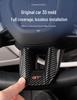 Xiaomi SU7 Steering Wheel Carbon Fiber Decorative Stickers - Car Interior Protection Accessories