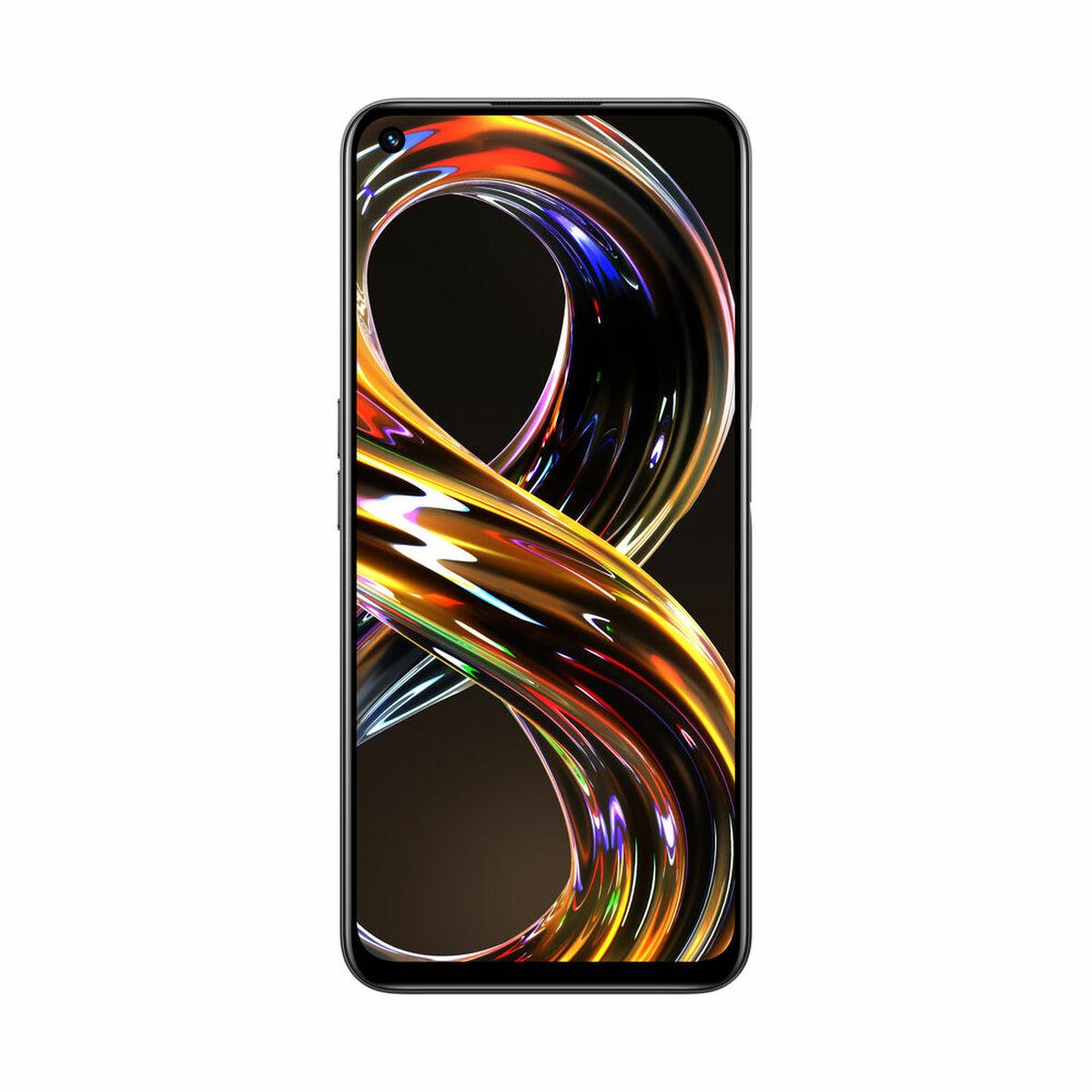 

Смартфон Realme 8i, 6,6 дюйма, восьмиядерный процессор, 4 ГБ, 64 ГБ