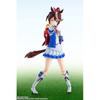 Bandai SPIRITS S.H.Figuarts Uma Musume Pretty Derby Tokai Teio Special Edition Approx. 125mm PVC&ABS Painted Movable Figure