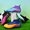 Football Shoes Youth Ag Spikes Football Shoes Adult Game Professional Sports Shoes Grass Training Football Shoes
