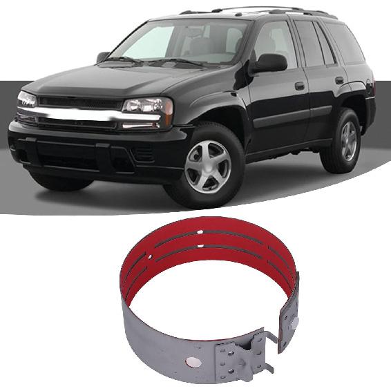 Acouto Automatic Band 057961 Replacement for 700R4 4L60 4L60E 4L65E 4L70E Red Eagle Paper