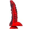 Mixed Color Silicone Butt Plug Unisex Soft Masturbator Big Dildo   Sex Toy Realistic Penis Fisting Strap On Dick Dragon Dildo