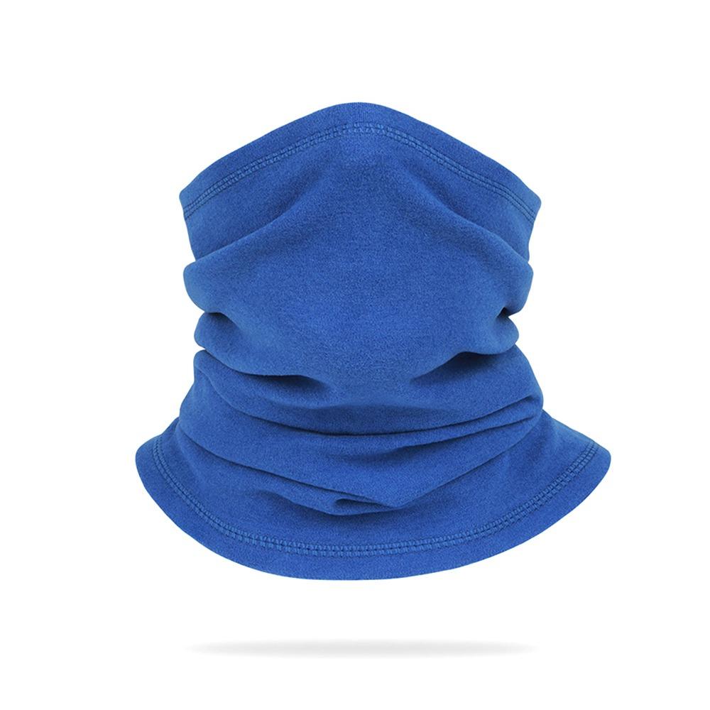 Polar Fleece Beanie Headwear Thermal Face Mask Winter Neck Warmer