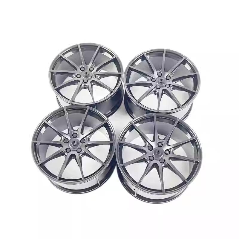 Cross-Border MOC Small Particle Building Blocks Compatible with Lego - 75x41 Hub 5428 Accessories (Min. Order: 4)