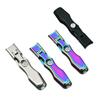 Nail Clippers Stainless Steel Professional Wide Jaw Opening Fingernail Cutters Nail Clippers Nail Cutter Clipper Toenail Clipper