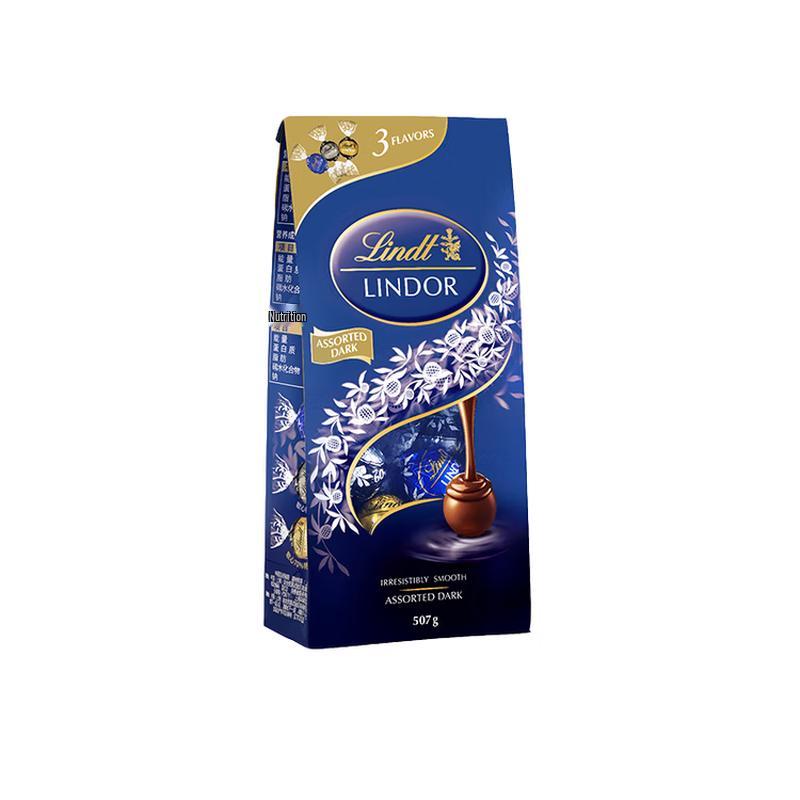 Lindt Lindor Truffles Bag