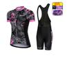 2026 Women Cycling Jersey Sets Women's Bicycle Clothing Summer Short Sleeve Quick-dry MTB Bike Suit Ropa Maíllot Ciclismo Hombre