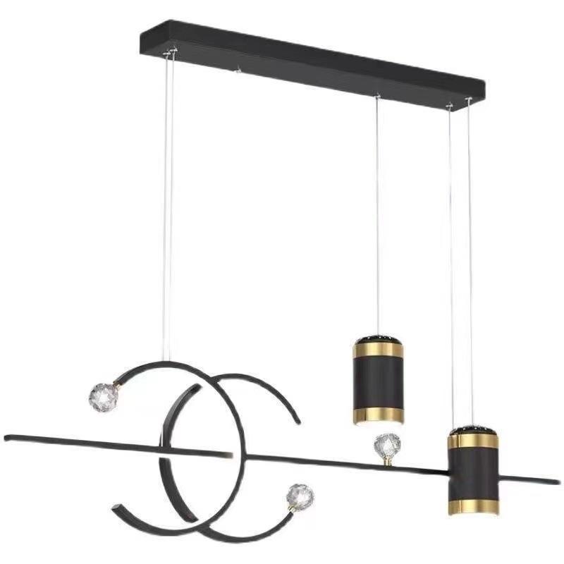 2022 Modern Nordic LED Pendant Light for Restaurants and Bars