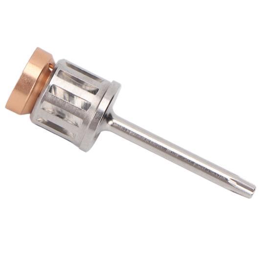 Zubní šroubovák Mikro profesionální nástroj na zubní šroubovák z nerezové oceli pro procvičování 1in 