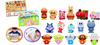 Anpanman Fun and Exciting! Various Pittan Educational Set (Ages 3 and Up)