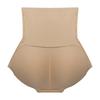 High-waisted Enhancer Hip Pants Butt Hip Lifter Girdle Underwear Fake Butt Pad Body Shaper  Female