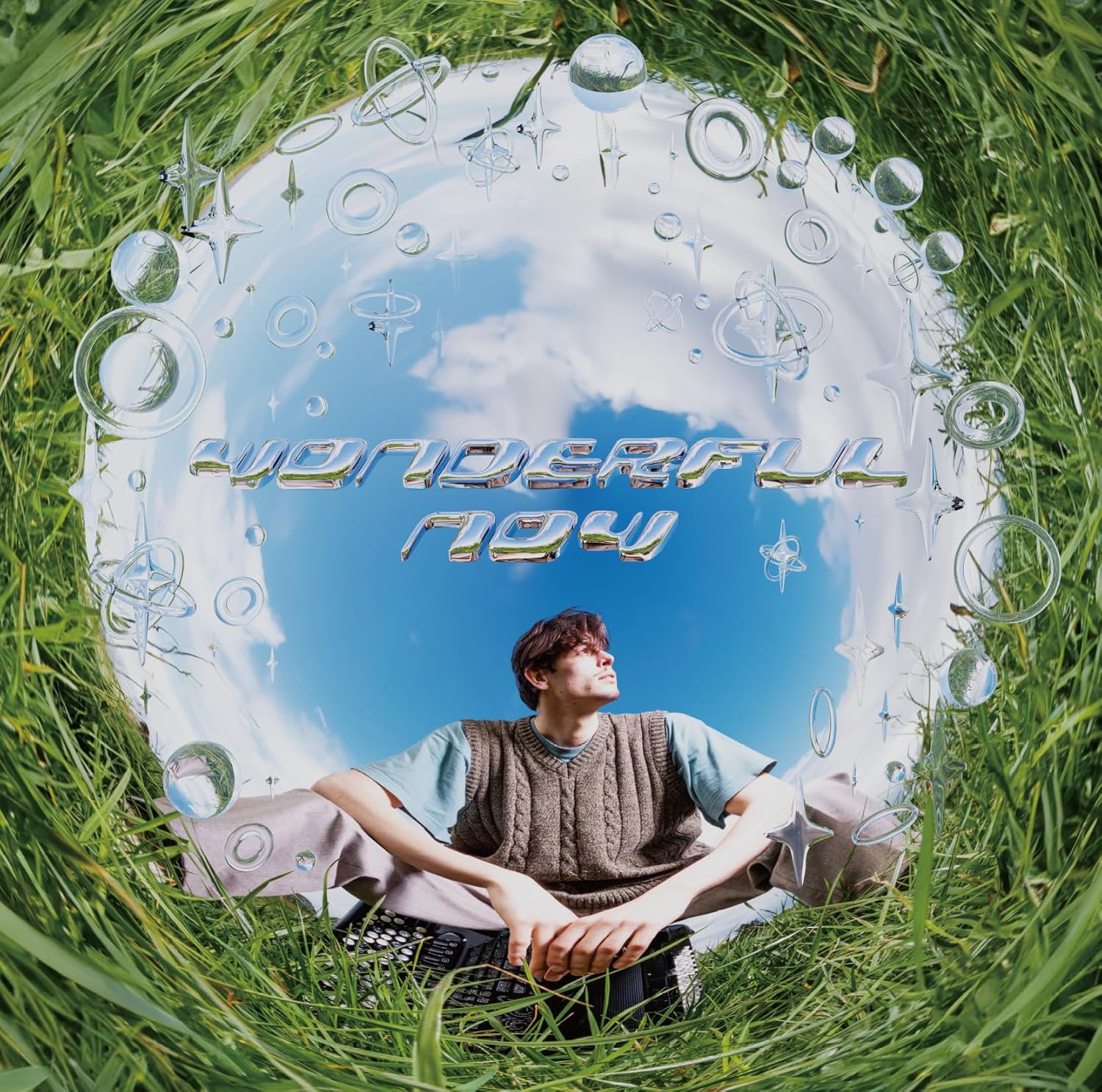 

CD ANATOLE MUSTER - Wonderful Now PCD25398 P-VINE RECORDS 2024 Japan Obi Jazz