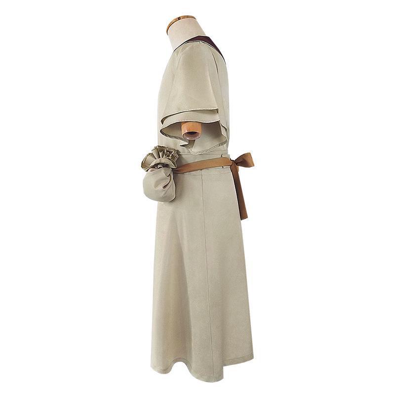 Dr.. STONE Senku Ishigami Cosplay Kostümü Tam Set - Taş Devri Anime Kıyafeti