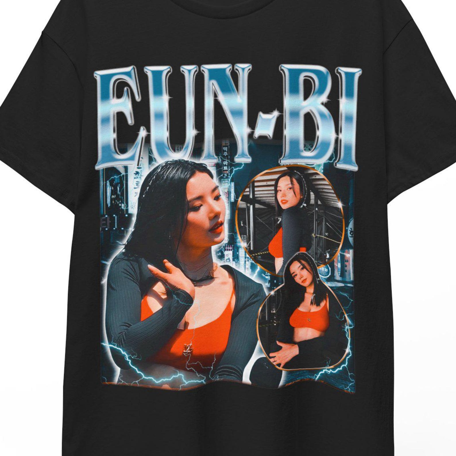 Kwon Eun-bi Kpop Singer Unisex T-Shirt, Eunbi Shirt, Eunbi Kpop Tee, Kwon Eunbi Kpop, Eunbi Poster Kpop, Kwon Eunbi Phonecase, Eun-bi Poster S