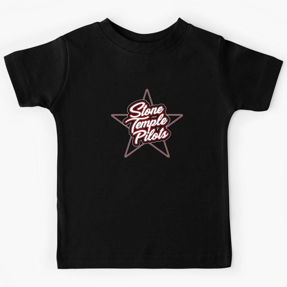 Stone Temple Pilots - Stars Kids T-Shirt 130