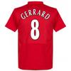 Retro Soccer Jersey Fan Wear Men Women - Classic Football Shirt With Iconic Player Names Like Kak Messi Ronaldo Zidane