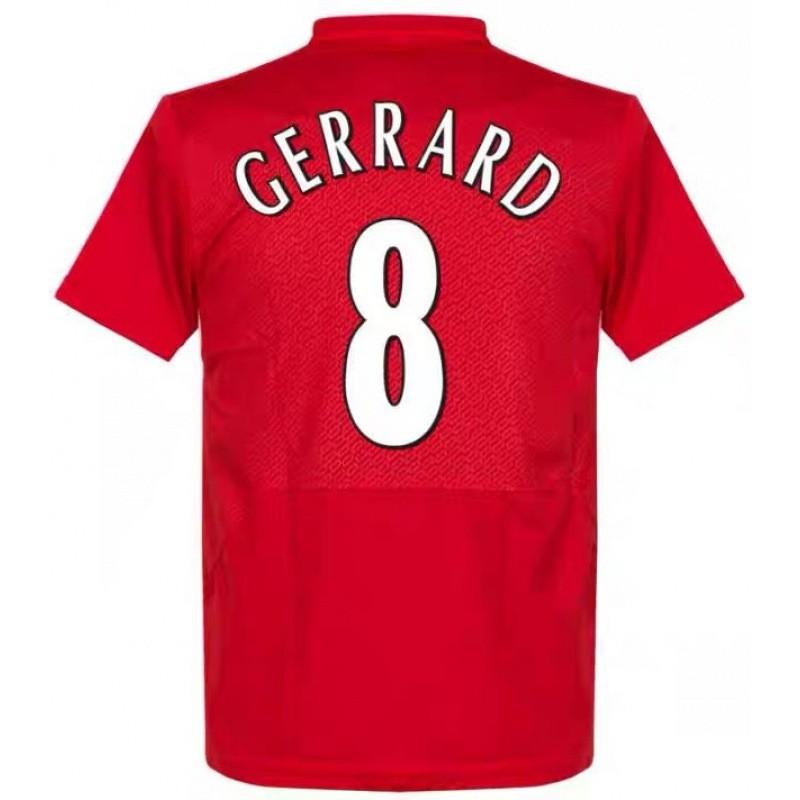 Retro Soccer Jersey Fan Wear Men Women - Classic Football Shirt With Iconic Player Names Like Kak Messi Ronaldo Zidane