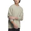 Adidas Originals Sweatshirts Men's Light Green Crew Neck Moderate Regular IC8143
