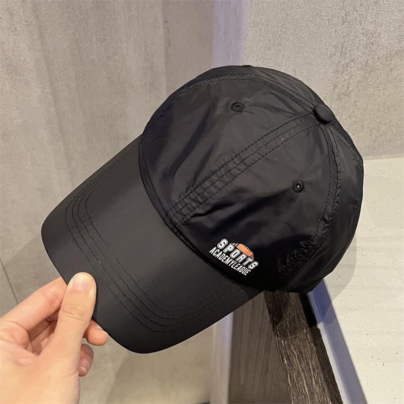 Quick-Drying Thin Cap Men'S And Women'S Summer Leisure Outdoor Light And Thin Sports Baseball Cap Breathable Sunscreen Sun Hat