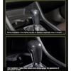 Car Gear Head Shift Knob Handle Cover Trim Sticker for Mazda 2 3 6 BM GJ Demio CX3 CX5 CX8 CX9 Axela 2014-2024 2024 Accessories