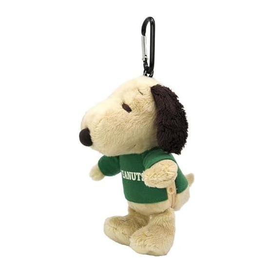 Nakajima Corporation Peanuts Snoopy Plush Eco Bag-24