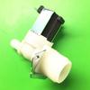 Plastic Electromagnetic Valve DC12V AC220V Parallel One-Way Valve Electric Solenoid Valve Metal Electric Valve