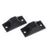 Multi-Size Suitcase Feet Pads Anti-Slip Durable Luggage Bottom Stand Replacement Parts for Daily Use