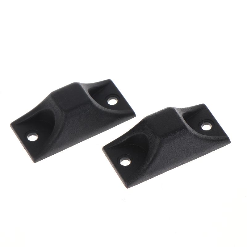 Multi-Size Suitcase Feet Pads Anti-Slip Durable Luggage Bottom Stand Replacement Parts for Daily Use