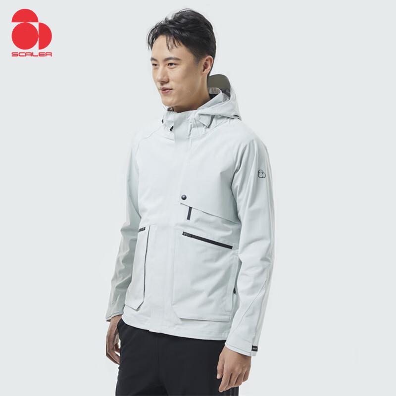 SCALER Outdoor Windbreaker Jacket F2614386 XL