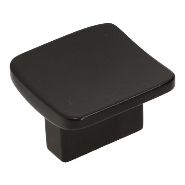 GG43 knob, matte black