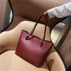 Borse a Tote di Grande Capacità per Donna Borsa a Spalla alla Moda Borsa per Studenti per Ragazze Borsa da Shopping di Design