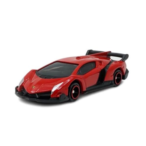 Overseas Exclusive Tomica AO-01 Lamborghini Veneno VENENO ASIA LIMITED (Asia Exclusive, Not Available in Japan)