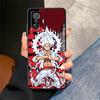 Ones Pieces Luffy Case for Xiaomi Mi CC9Pro 9T 10 11 13 Lite 11T 14 Pro 13 9 10T Phone Cover