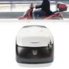 38L Motorcycle Top Case Fashionable Look Water Resistant Ample Space   Top Box for Electric Bike Scooter