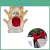 Festive Car Accessories With Adorable Christmas Antlers For Holiday Spirit And Cheer