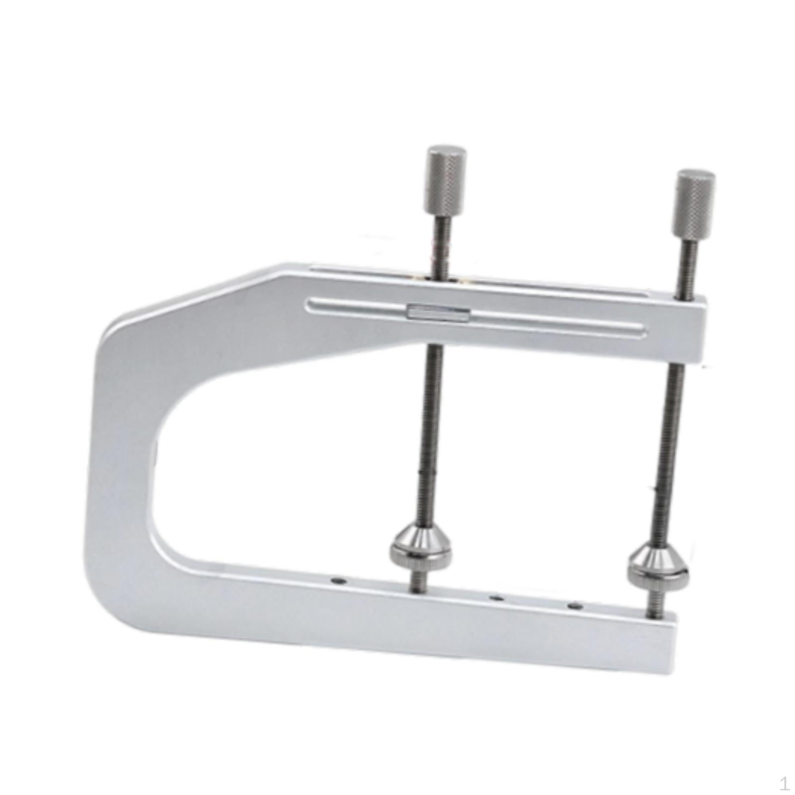 

Гитарные бриджи Зажим Фиксатор Зажим Инструмент Лютье Легкая Установка 5 Отверстий Деталь Музыкального Инструмента