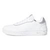 adidas Neo Postmove Se Leder Rutschfest Langlebig Low-Top Skateschuhe Damen Sneaker Weiß GY6683