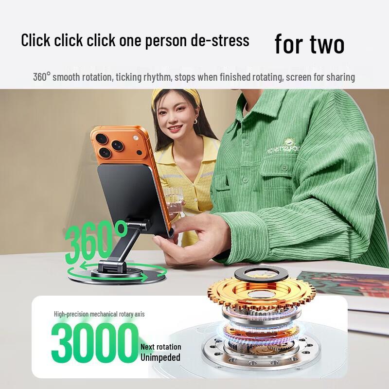 UGREEN Adjustable Phone Tablet Laptop Desktop Stand