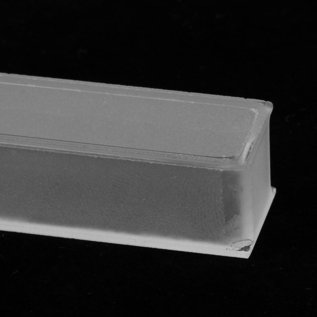 Sticlă pentru Spectrofotometre Lungime Interioară 5mm