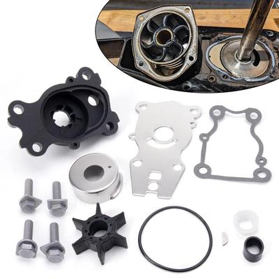 Yamaha Außenbordmotor Wasserpumpenrad Reparaturset 66T-W0078-01-00