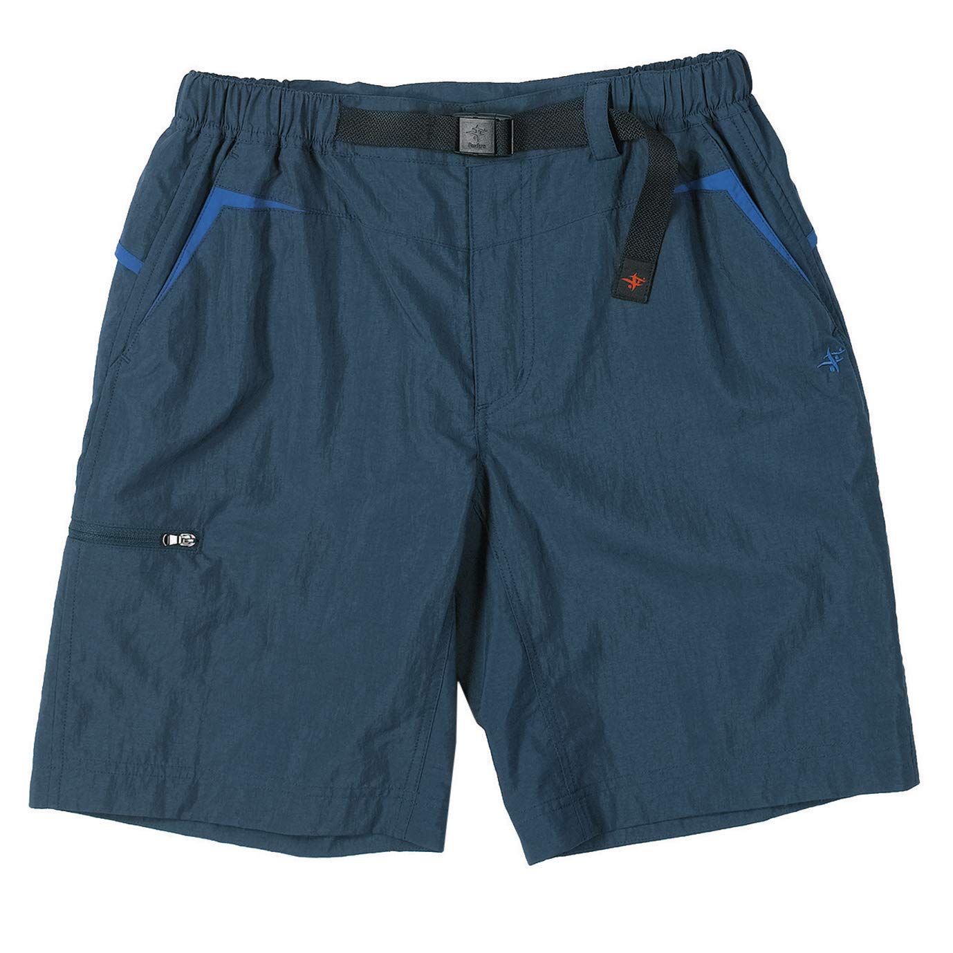 

Foxfire Women s Water-Repellent Hilltop Shorts, Navy, Size Small (Japanese Size)