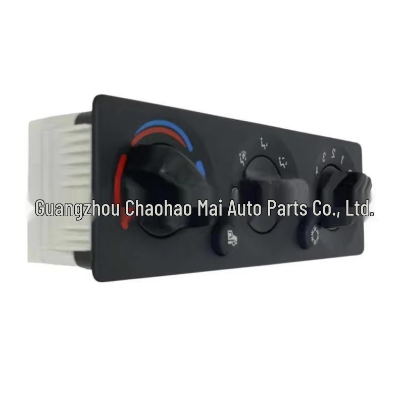 Q21-6119 for Peterbilt HVAC Temperature Control