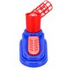 Kids Pitching Machine Toy Eye Catching Birthday Gift 2 In 1 Baseball Tennis Pitcher Toy For Backyard